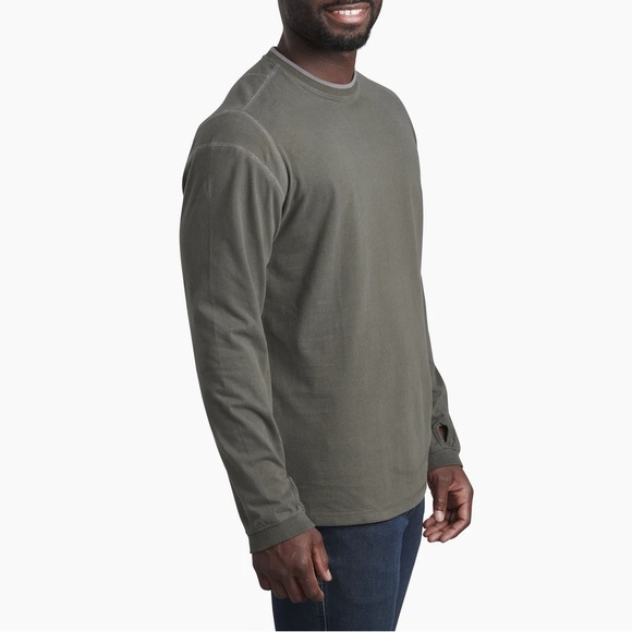 BRAND NEW - Kühl Men’s Medium Long Sleeve Crew - Picture 3 of 8